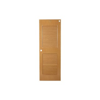 ประตู PVC 1 AZLE-4 UV มอก. 70X200CM TE | AZLE | 8855021971516 ประตูพลาสติก ประตู Door and Window Sale ประตู PVC 1 AZLE-4