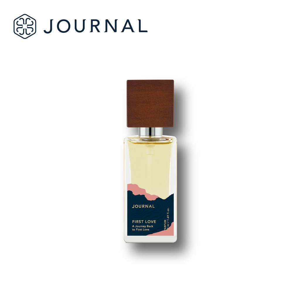 Journal Parfum First Love 50ml Shopee Thailand
