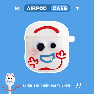 🚀จัดส่งภายใน24ชั่วโมง🚚เคส Airpod 3 เรื่องของของเล่น แฟชั่น วัสดุ tpu Case Airpod pro4 Airpod 1 gen2 soft case