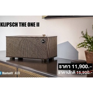 ลำโพงไร้สาย Klipsch The One II Speaker