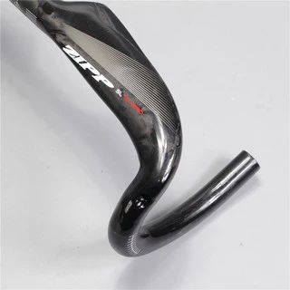 Zipp SL70 แฮนด์บาร์คาร์บอนไฟเบอร์ 31.8 มม. ลดแรงต้าน สําหรับรถจักรยาน