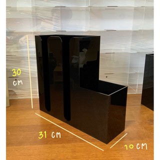 ที่ใส่แก้วกาแฟ/ใส่หลอด/ช้อน