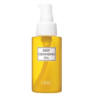 แถมครีมบำรุง(ของแท้!!) DHC Deep Cleansing Oil 70 ml. ดีเอชซี