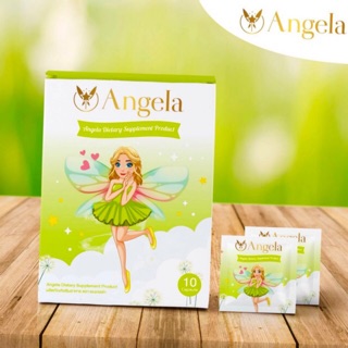 ❌Angela Detox อาหารเสริมแองเจลล่า  #ดีท็อกซ์ #ดีทอก #ควบคุมน้ำหนัก #ขับถ่ายดี #Detox