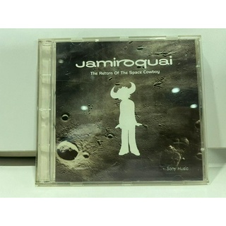 1   CD  MUSIC  ซีดีเพลง   Jamiroquai The Return Of The Space Cowboy   (D18C120)