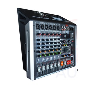 Power Mixer (เพาเวอร์มิกเซอร์) PRO PLUS รุ่น CR600A