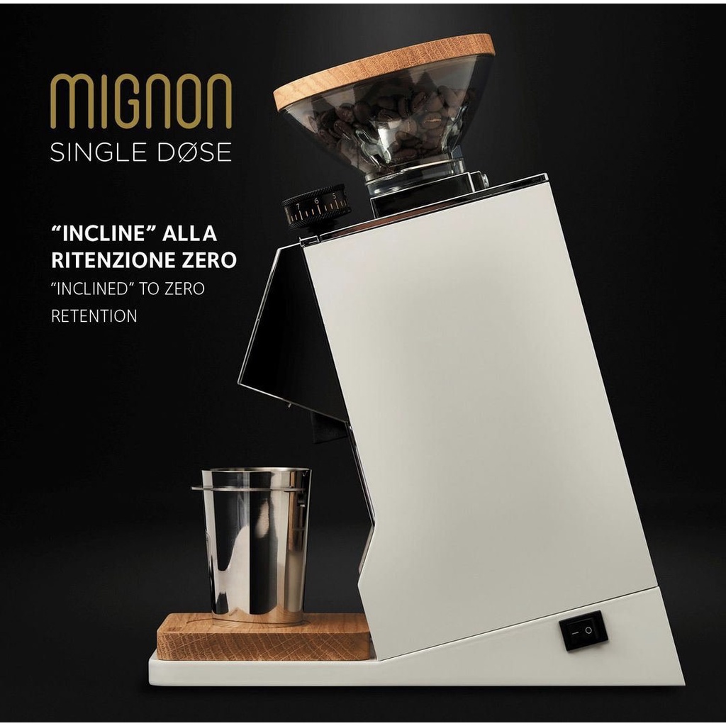 เครื่องบดกาแฟ Eureka grinder ORO Mignon Single Dose 65mm