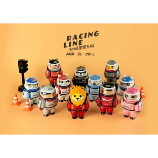 !!!มีของพร้อมส่ง!!! Racing Line series AUG Journey Foxtail Toys แบบเลือกตัว