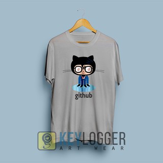 Github เสื้อยืดโปรแกรมเมอร์ 12 IT 51