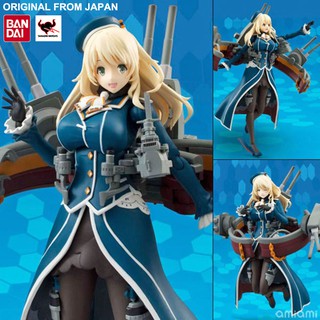 งานแท้ ฟิกม่า Bandai Kantai Collection Kan Colle คันไตคอลเลกชัน เรือรบโมเอะ Atago อาทาโก้ Armor Girls Project AGP