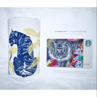 แก้ว Starbucks Reserve Ceramic Mug Tiger Sumatra 2019