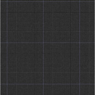 Elegant Solanus Drago Brand Suiting Fabrics Glen Check Pattern A096C_006_02