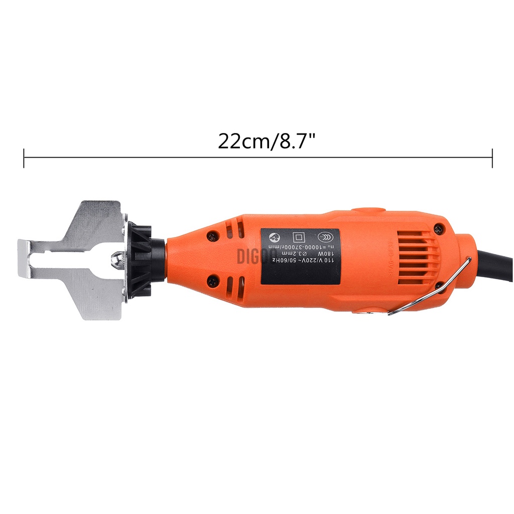 220V EU Electric Chainsaw Sharpener Set Chain Saw Grinder File Tool