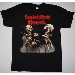 [COD]ใหม่ เสื้อยืด ลาย Demolition Hammer Epidemic Of Violence Thrash Morbid Saint อเนกประสงค์ DIY 2022