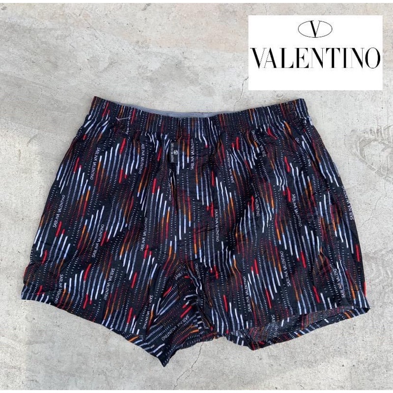 Sablina Valentino กางเกง Boxer มือสอง