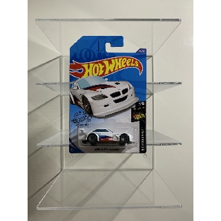 Hotwheels BMW Z4 M MOTORSPORT(White)