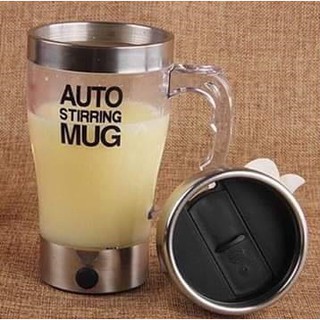 Auto Stirring Mug แก้วคน ชง ปั่น อัตโนมัติ