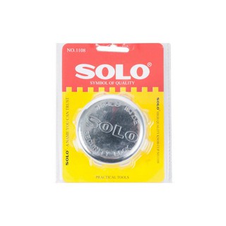 ถ้วยครอบ SOLO 1108SS | SOLO | 1108SS ลูกบิดประตู มือจับประตู ประตูและหน้าต่าง ถ้วยครอบ SOLO 1108SS
ผลิตจากวัสดุคุณภาพดี