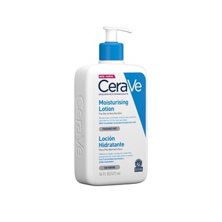 ✅ส่งฟรี cerave moisturising lotion 473 ml. แท้💯%