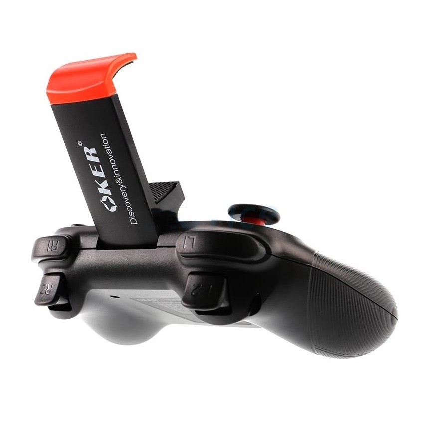 PKI Shop จอยเกมส์บลูธูท OKER JoyStic Bluetooth Gamepad BT-050จอยเกมส์ pc แนะนํา จอยเกมส์มือถือ #5