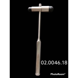 Hilbro 02.0046.18 Buck Neurological percussion hammer 18 cm