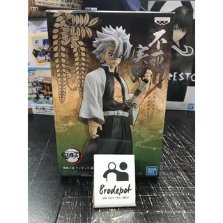 [Ready Stock] Banpresto DEMON SLAYER: KIMETSU NO YAIBA FIGURE VOL.14 B:SANEMI SHINAZUGAWA