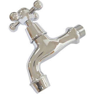 ก๊อกล้างพื้น 1ทาง 495.61.039 SHANK FAUCET 589.04.242