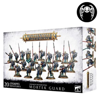 Ossiarch Bonereapers - Mortek Guard - Warhammer Age of Sigmar AoS
