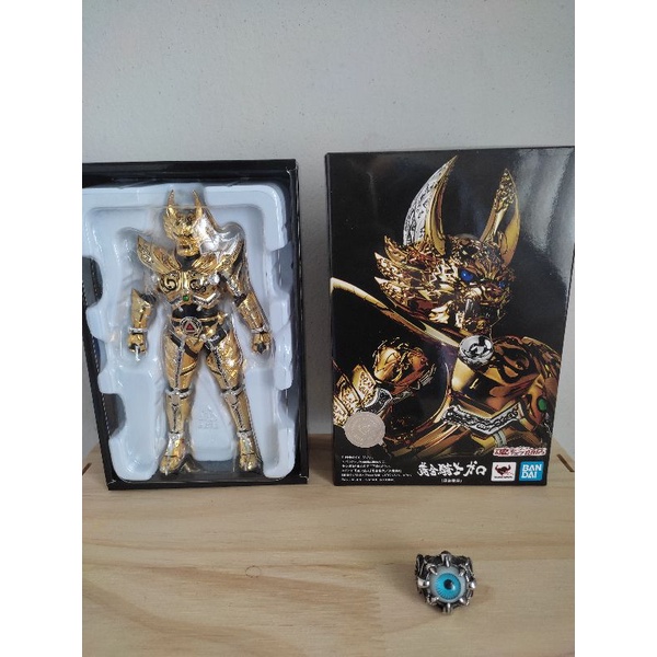 SHF figuarts garo 2.0 / ฟิกเกอร์กาโร่ 2.0