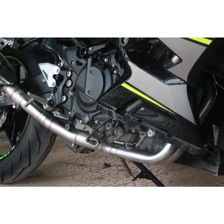 คอฟลูสแตนเลส Z , Ninja 400