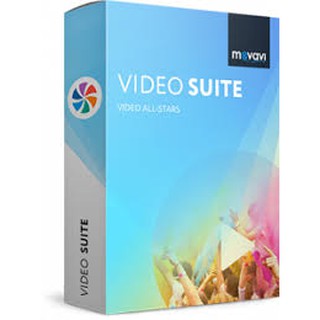 Movavi Video Suite 2022  [Full Version] [Permanent]