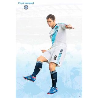 Frank Lampard, โปสเตอร์นักเตะ นักฟุตบอล แฟรงก์ แลมพาร์ด