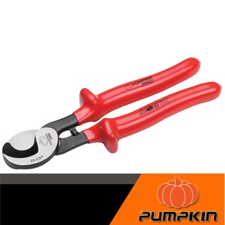 PUMPKIN คีมตัดสายเคเบิ้ล  VDE1000V(โครมเมี่ยม) PROVDE-CW250