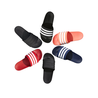 [กรอกโค้ด UE788AFI7 ลดเพิ่ม 51 บาท] Adidas Collection อดิดาส รองเท้าแตะ SPF Sandal Adilette CF รุ่น EG1852 / EG1853 / GZ5892 / GZ5891 / GZ5896