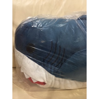 Relaxing Megalodon Super Big Japan ปลาฉลาม สีน้ำเงิน ญี่ปุ่น มือ 1