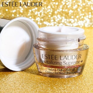 ESTEE LAUDER Revitalizing Supreme+ Global Anti-Aging Power Eye Balm 5mL. ครีม ครีมลดริ้วรอย อายครีม