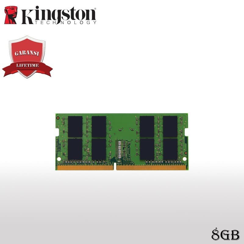 Kingston RAM SODIMM pc4-21300 DDR4 2666MHz PC Non-ECC