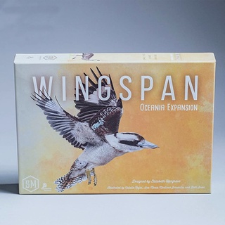 Stonemaier Games Wingspan Oceania Expansion, Orange