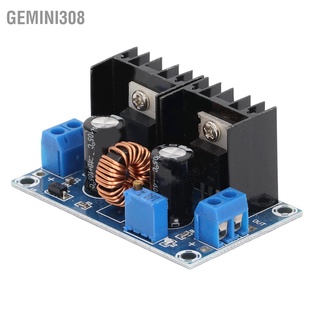 Gemini308 โมดูลแปลงพลังงาน Dc 4‐38V เป็น 1.25‐36V Pwm 200W 8A