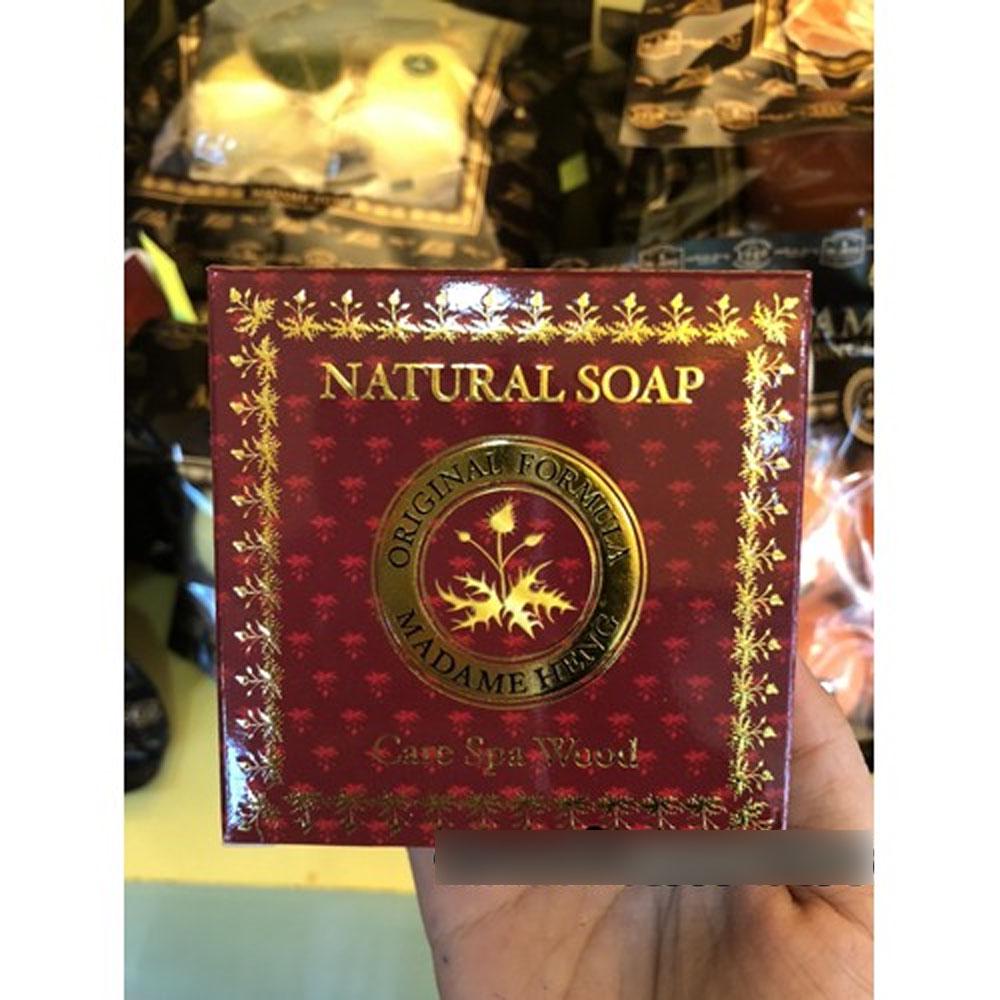 ของแท้ มาดามเฮง 1 ก้อน 150 กรัม แคร์สปาวู้ด มาดามเฮง madame heng care spa wood