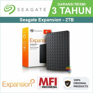 sea กระบะขยาย 2 tb - hdd/hd/hardisk external 2 . 5 นิ้ว