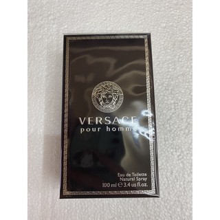 Versace Pour Homme 100 ml กลิ่นหอมมาก สดชื่น คล้าย Chanel allure homme sport ในราคาน่ารัก