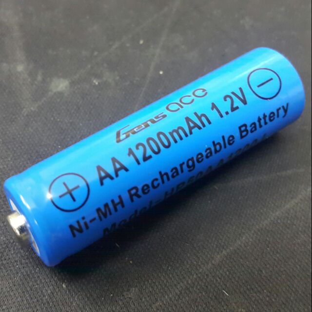ถ่านชาร์จ Powerex Precharged AAA 1000 mAh แพ็ค 4 ก้อน