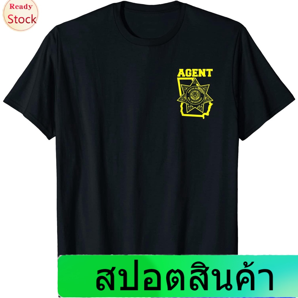 Bounty Hunterเสื้อยืดผู้ชาย Georgia Bail Enforcement Agent Bounty Hunter T-Shirt Bounty Hunter Men's