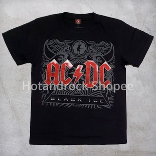 เสื้อวงAC DC TDM 0939 HotandrockS-3XL