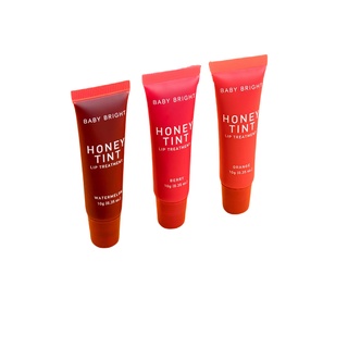 Baby Bright Honey Tint Lip Treatment ลิป ทินท์ เบบี้ ไบร์ท ฮันนี่ ทินท์ ลิป ทรีทเม้นท์ ลิปน้ำผึ้งสยบปากคล้ำ