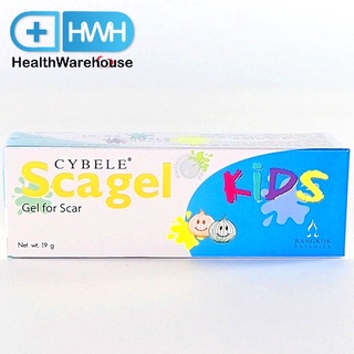 Cybele Scagel Kids 19 g สกาเจล คิดส์ ลบรอยแผลเป็น สำหรับเด็ก