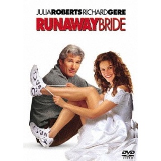 DVD RUNAWAY BRIDE สินค้ามือ 2 ลิขสิทธ์แท้ นำเข้าญี่ปุ่น