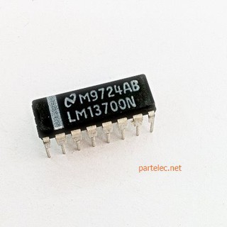 LM13700N