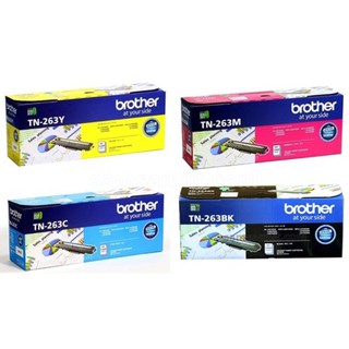 Toner Original BROTHER TN-263 BK-C-M-Y